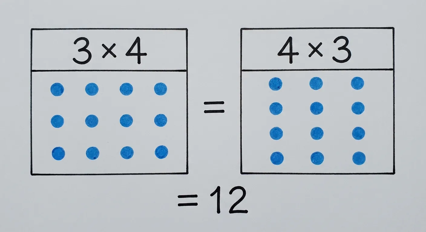 Erstelle ein fotorealistisches Bild einer handgezeichneten Darstellung auf weißem Papier. Das Bild ist eng auf die Zeichnung zugeschnitten - keine Papierränder, keine Tischoberfläche. Der Hintergrund ist ein einfaches, helles Grau. Die Handschrift ist gleichmäßig und ordentlich (wie von einem Erwachsenen geschrieben), mit schwarzer Tinte.

Das Bild zeigt zwei Rechtecke nebeneinander, verbunden mit einem Gleichheitszeichen.

Linkes Rechteck: Überschrift 